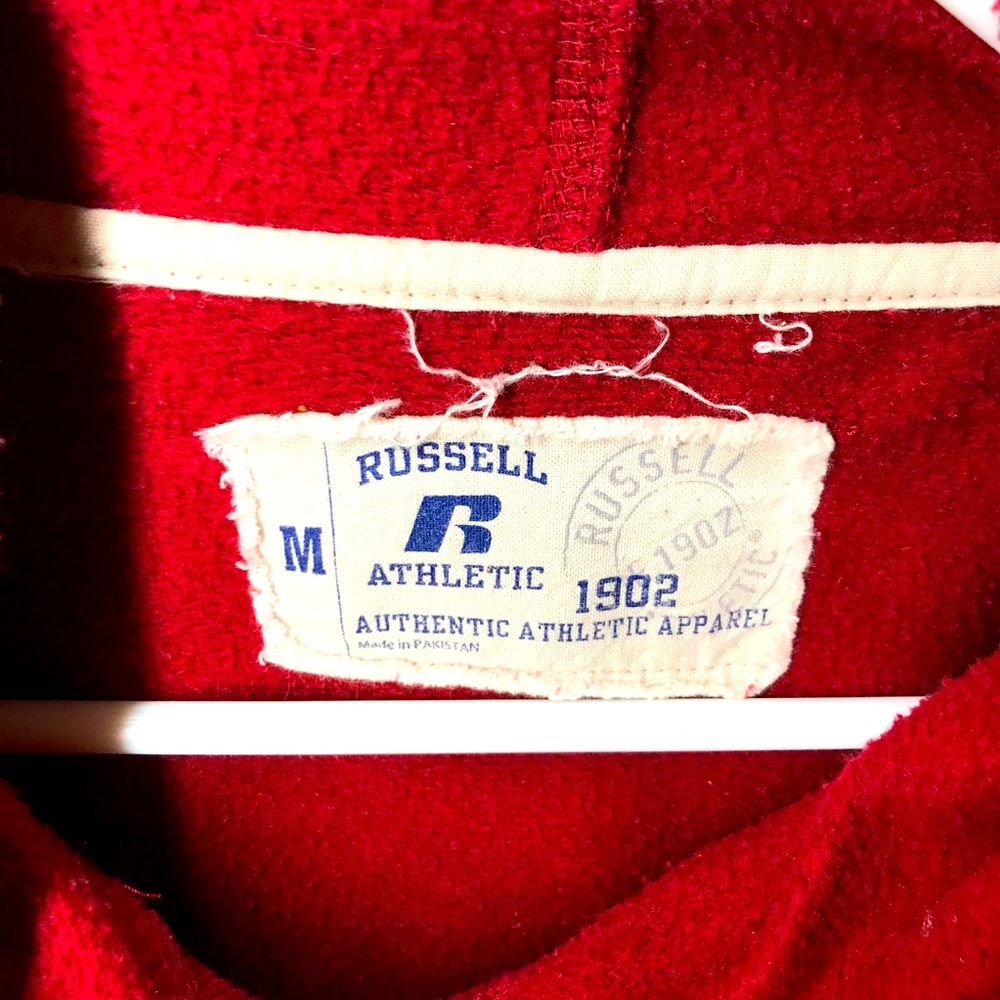 Indiana Hoosier Hoodie - Picture 3 of 4